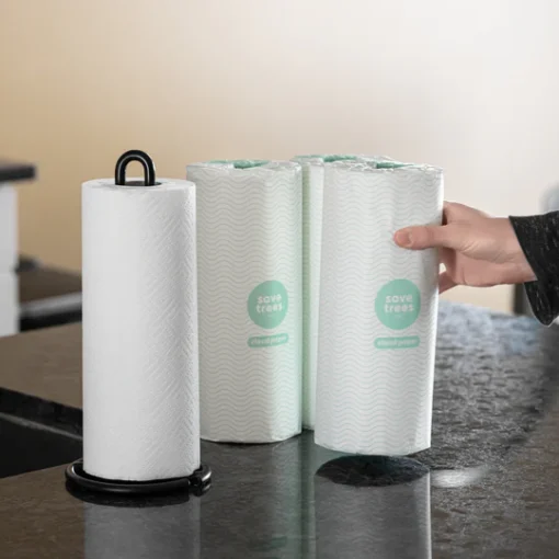 Paper Towel-Toilet Paper