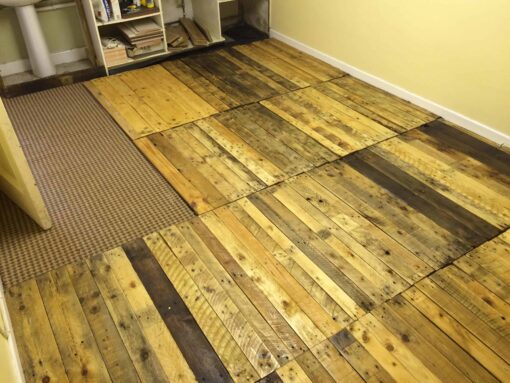 Flooring Pallets For Sale