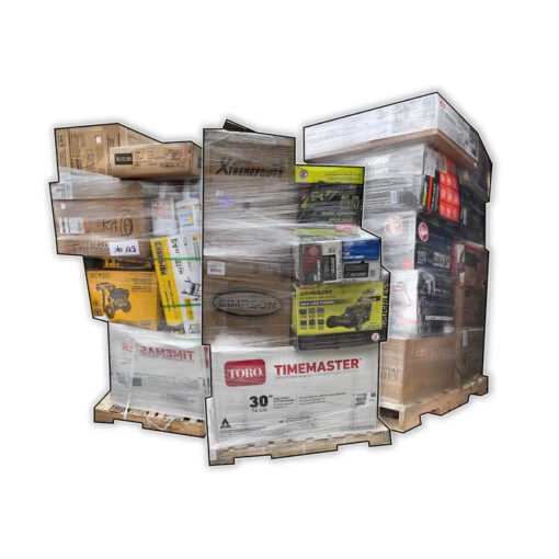 Buy Home Depot Return Pallets Online