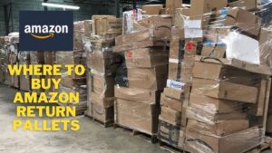 How to Buy Amazon Return Pallets