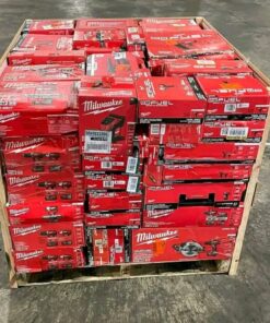 Milwaukee Tools Pallets For Sale