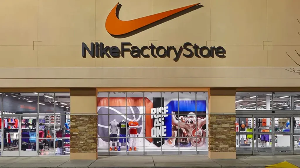 Nike Outlet Stores and Authorized Distributors