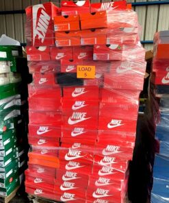 Wholesale Nike Shoes Pallets For Sale