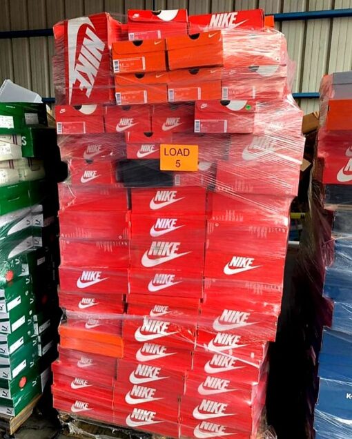 Wholesale Nike Shoes Pallets For Sale