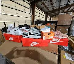 Nike Shoes Pallets For Sale