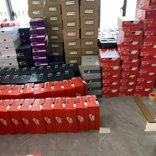 Buy Sneakers Pallets