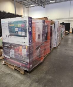 TV Pallets liquidation