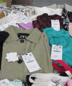 Wholesale Zara Clothings Pallet For Sale