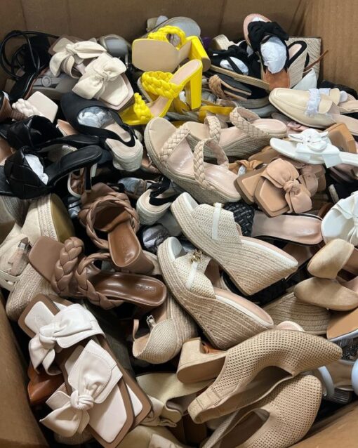 Women Summer Shoe’s Pallet