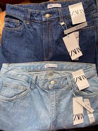 Zara Jeans Pallet