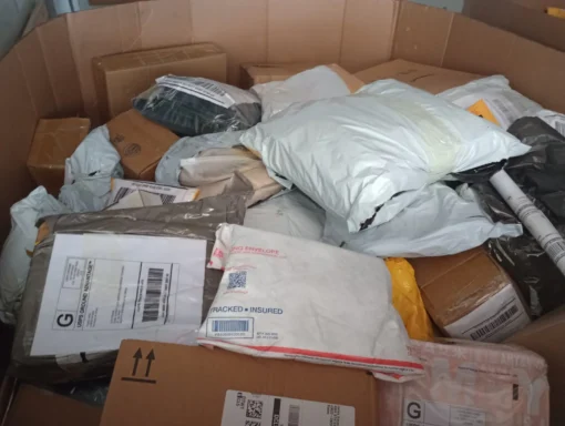 Unclaimed Mail Pallets for Sale ($399+) – Buy USPS & Amazon Lost Packages Pallets