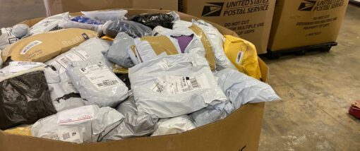 Unclaimed Mail Pallets for Sale ($399+) – Buy USPS & Amazon Lost Packages Pallets